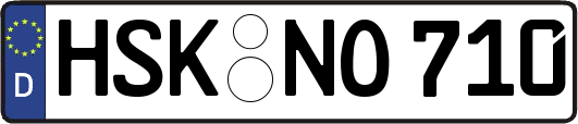 HSK-NO710