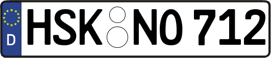 HSK-NO712