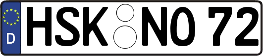 HSK-NO72