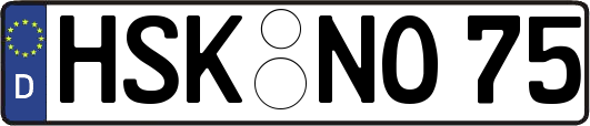 HSK-NO75