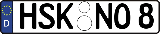 HSK-NO8