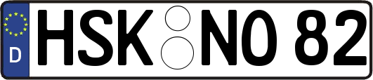 HSK-NO82