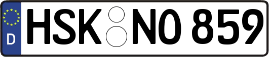 HSK-NO859