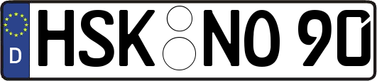 HSK-NO90