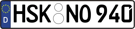 HSK-NO940