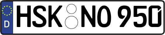 HSK-NO950