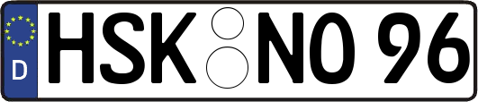 HSK-NO96
