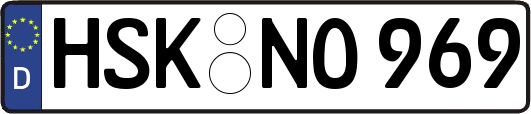 HSK-NO969