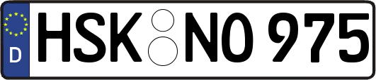 HSK-NO975