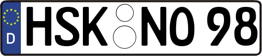 HSK-NO98