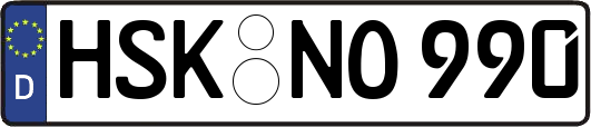 HSK-NO990