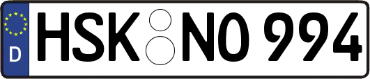 HSK-NO994