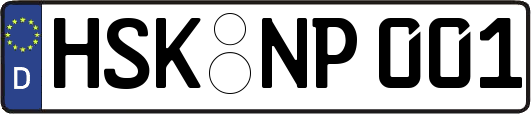 HSK-NP001