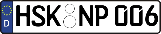 HSK-NP006