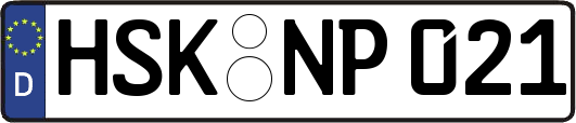HSK-NP021