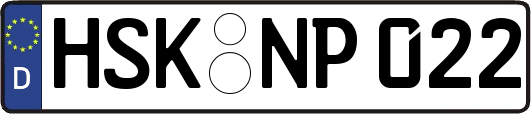 HSK-NP022