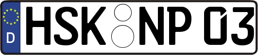 HSK-NP03