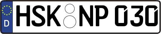 HSK-NP030