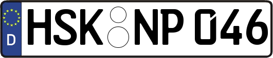 HSK-NP046