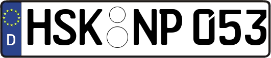 HSK-NP053