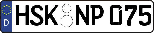 HSK-NP075