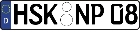 HSK-NP08