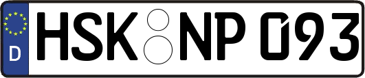 HSK-NP093