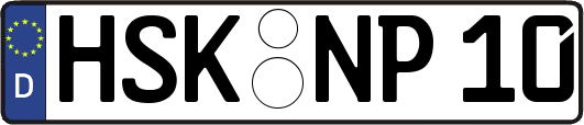 HSK-NP10