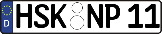 HSK-NP11