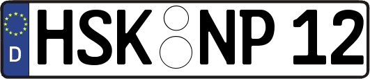 HSK-NP12