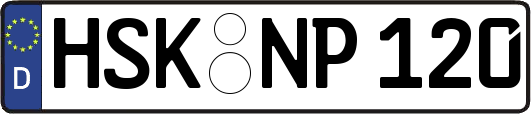 HSK-NP120