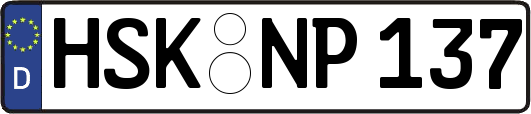 HSK-NP137
