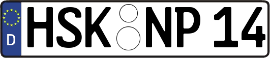 HSK-NP14