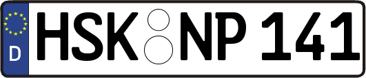 HSK-NP141