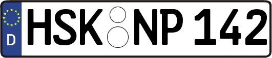 HSK-NP142