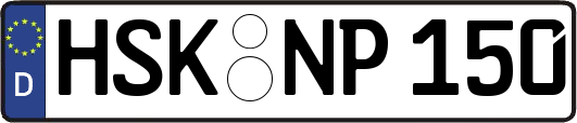 HSK-NP150