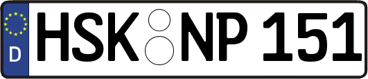 HSK-NP151