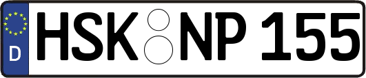 HSK-NP155