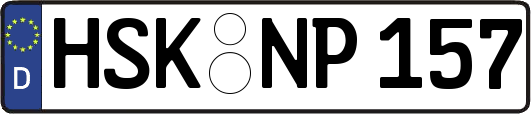 HSK-NP157