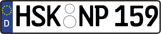 HSK-NP159