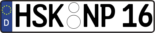 HSK-NP16