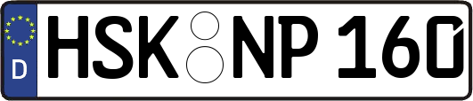 HSK-NP160