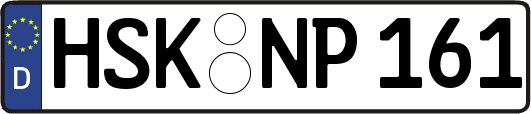 HSK-NP161