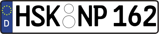 HSK-NP162