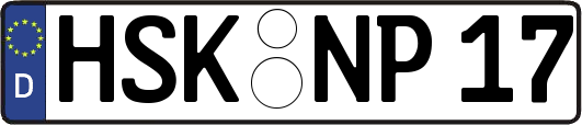 HSK-NP17