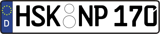 HSK-NP170