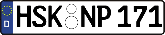 HSK-NP171