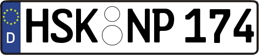 HSK-NP174