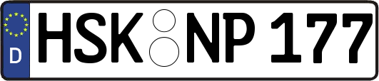 HSK-NP177