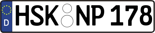 HSK-NP178